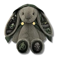 Doomsday Bunny Plush