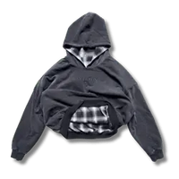 Reversible Jesus Hoodie