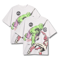 Spiderman x Hulk T-Shirt