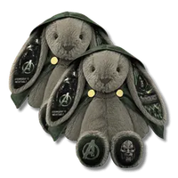 Doomsday Bunny Plush