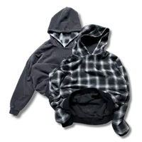Reversible Jesus Hoodie