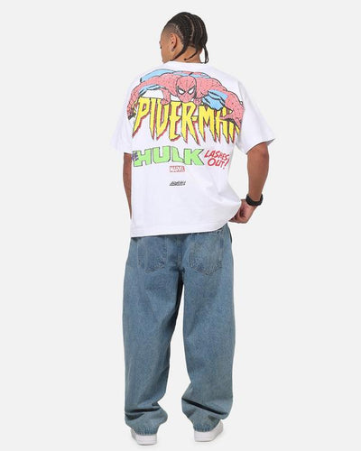 Spiderman x Hulk T-Shirt