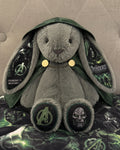 Doomsday Bunny Plush
