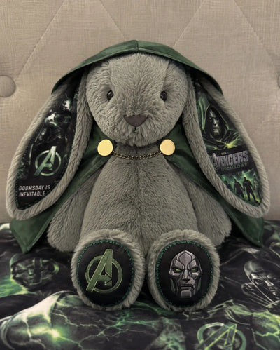 Doomsday Bunny Plush