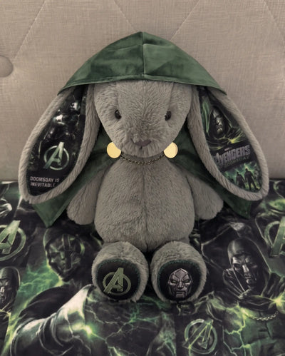 Doomsday Bunny Plush