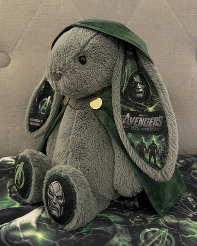 Doomsday Bunny Plush