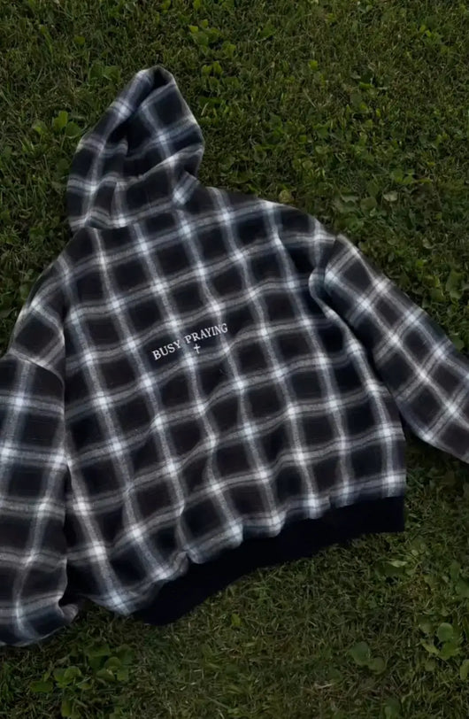 Reversible Jesus Hoodie