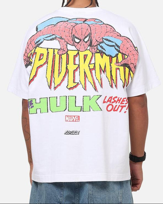 Spiderman x Hulk T-Shirt
