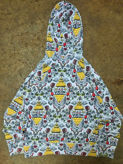 Jesse Zip Up