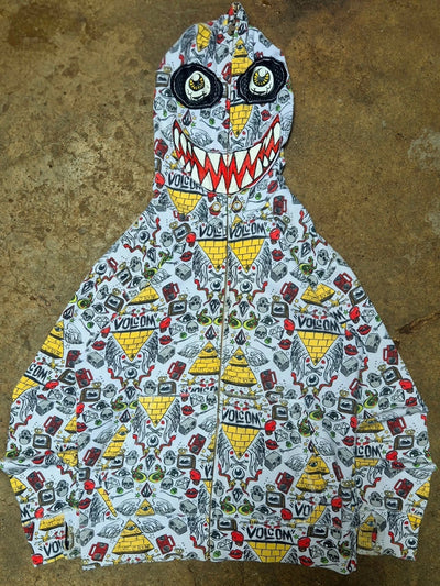 Jesse Zip Up