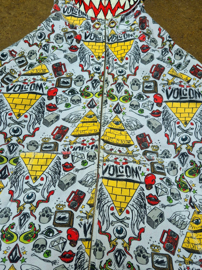 Jesse Zip Up