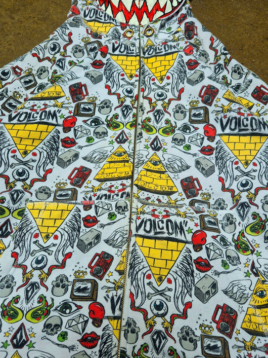 Jesse Zip Up