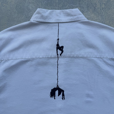 Spiderman Button-Up