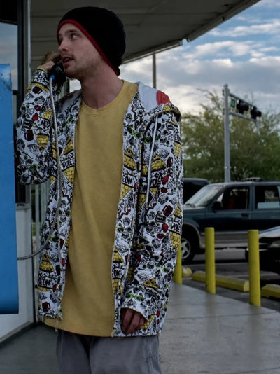 Jesse Zip Up