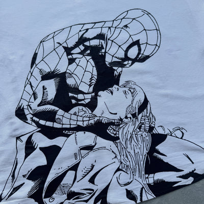 Spiderman Button-Up